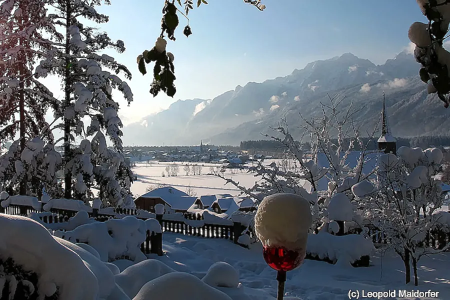 Galerie Haus Krispler Winter